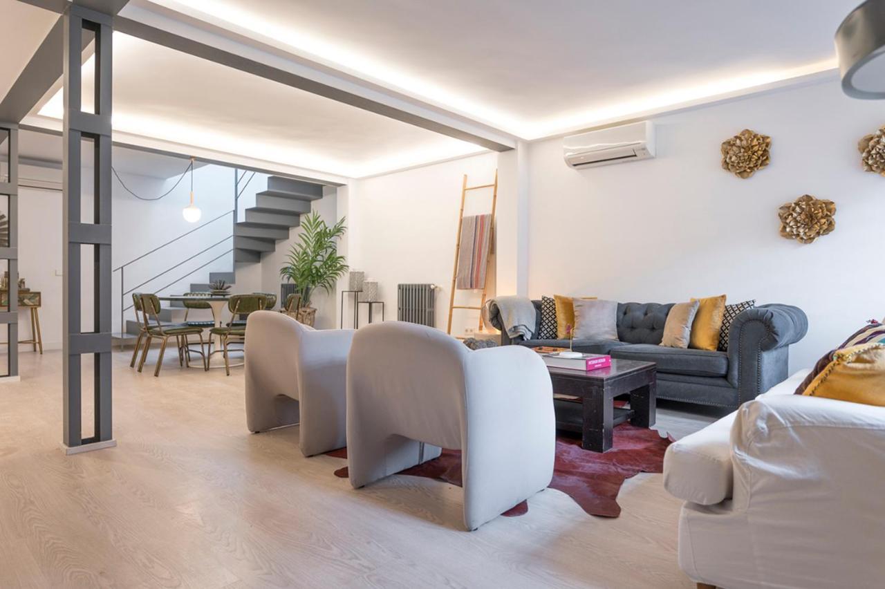 Appartement Duplex Paseo De La Habana - Collection I à Madrid Extérieur photo