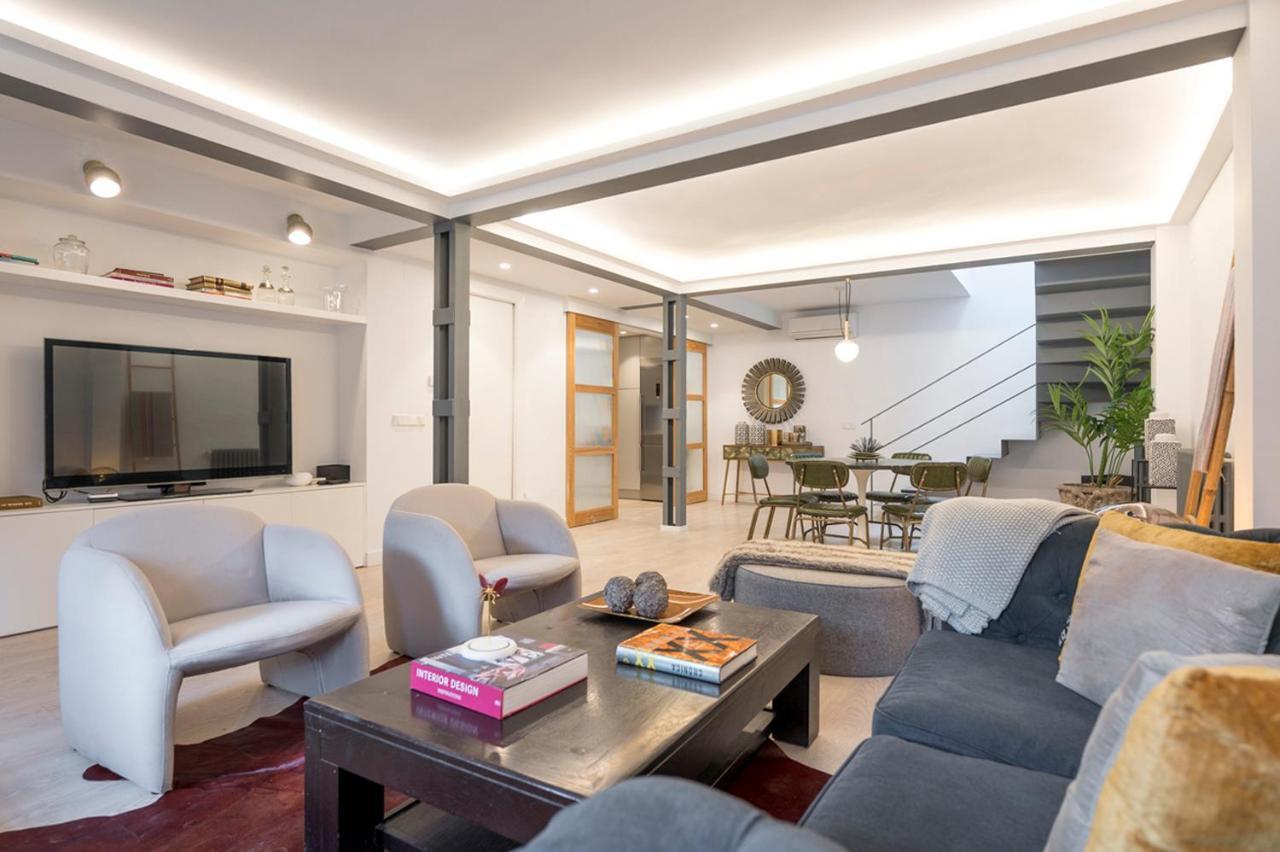 Appartement Duplex Paseo De La Habana - Collection I à Madrid Extérieur photo