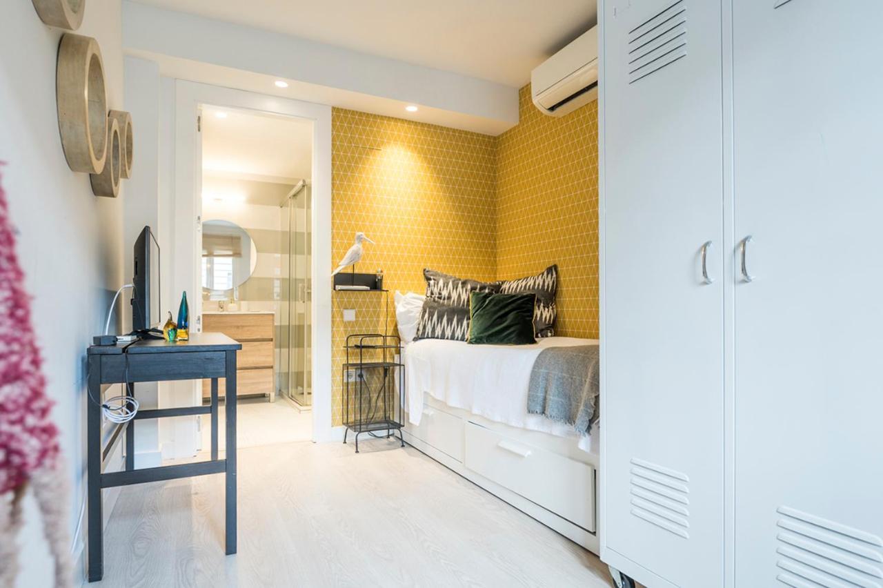 Appartement Duplex Paseo De La Habana - Collection I à Madrid Extérieur photo