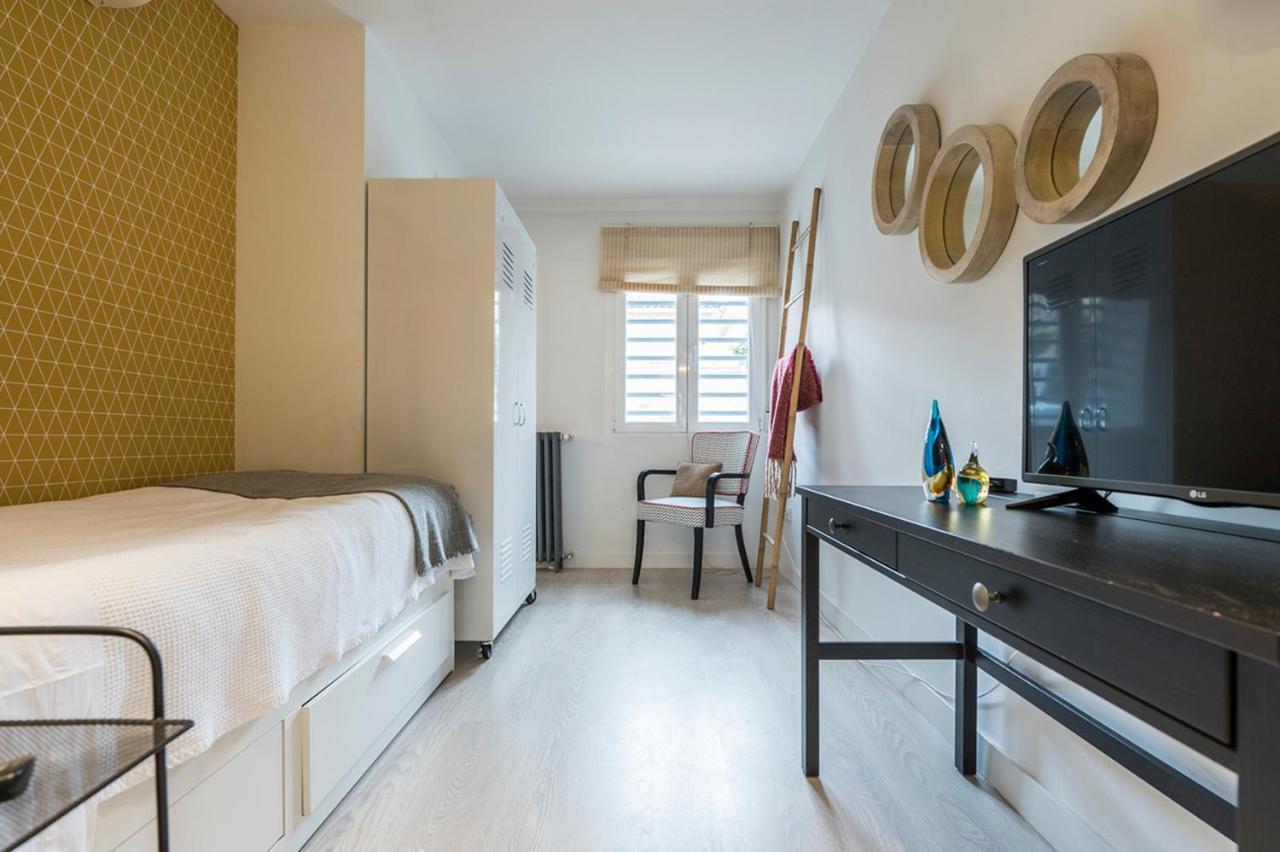Appartement Duplex Paseo De La Habana - Collection I à Madrid Extérieur photo